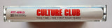 CULTURE CLUB (Boy George) - "This Time: Twelve Worldwide Hits" - Cassette Tape (1987) [Bonus Track!] [HTF] - Mint