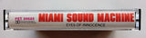 MIAMI SOUND MACHINE (Gloria Estefan) - "Eyes Of Innocence" - Cassette Tape (1984) - New