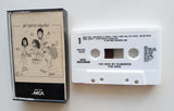THE WHO - "The Who By Numbers" - Cassette Tape (1975/1990) - Mint