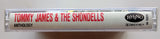 TOMMY JAMES & THE SHONDELLS - "Anthology" - [Double-Play Cassette Tape] (1989) [Digitally Remastered] - Sealed