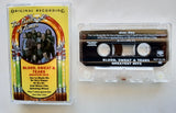 BLOOD, SWEAT & TEARS - "Greatest Hits" - Cassette Tape (1972/1996) [Digitally Remastered] - Mint