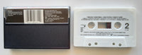 BOB RIVERS COMEDY CORP - "Twisted Christmas" (Christmas Parody Songs!) - Cassette Tape (1987) [HX-Pro] - Mint