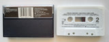 BOB RIVERS COMEDY CORP - "Twisted Christmas" (Christmas Parody Songs!) - Cassette Tape (1987) [HX-Pro] - Mint