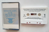 KENNY ROGERS & THE FIRST EDITION - "Greatest Hits" - Cassette Tape (1971/1983) - Mint
