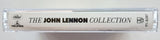 JOHN LENNON (Beatles) - "Collection" (Best) - [Double-Play Cassette Tape] (1981/1992) [Digitally Remastered] - Near Mint
