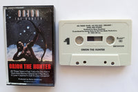 ORION THE HUNTER (Boston Members!) - "Orion The Hunter" - Cassette Tape (1984) - Mint