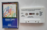 THE FOUR TOPS - "Greatest Hits 1972-1976" - Cassette Tape (1982) - Mint