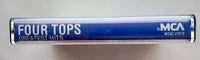 THE FOUR TOPS - "Greatest Hits 1972-1976" - Cassette Tape (1982) - Mint