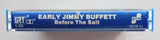 JIMMY BUFFETT - "Early Jimmy Buffett: Before The Salt" - [Double-Play Cassette Tape] (1979) [Rare!] - Mint, C/O