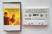 THE MAMAS AND THE PAPAS - "20 Golden Hits" - [Double-Play Cassette Tape] (1973) - Mint