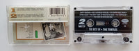 THE TURTLES - "The Best Of: Golden Archive Series" - Cassette Tape (1986) [Digitally Remastered] - New