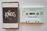 THE KINGS - "Are Here" - Cassette Tape (1980) [w/This Beat Goes On/Switchin' To Glide] [Rare!] - Mint