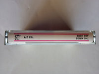 THE KINGS - "Are Here" - Cassette Tape (1980) [w/This Beat Goes On/Switchin' To Glide] - Mint