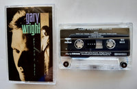 GARY WRIGHT (Spooky Tooth) - "Who I Am" - <b style="color: red;">Audiophile</b> Chrome Cassette Tape (1988) - Mint, C/O