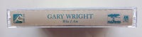 GARY WRIGHT (Spooky Tooth) - "Who I Am" - <b style="color: red;">Audiophile</b> Chrome Cassette Tape (1988) - Mint, C/O