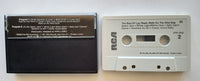 LOU REED (Velvet Underground) - "The Best Of: Walk On The Wild Side" - Cassette Tape (1977/1982) [Original 11 Songs!] [Rare!] - Mint