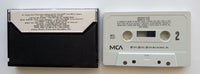 SONNY & CHER- "Greatest Hits" (MCA Hits) - Cassette Tape (1974) - Mint