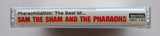 SAM THE SHAM & THE PHARAOHS  [Domingo “Sam” Samudio] -  "Pharaohization: The Best Of" - Cassette Tape (1985) [Rare!] - <b style="color: purple;">SEALED</b>
