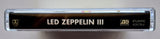 LED ZEPPELIN (Jimmy Page) - "III" - Cassette Tape (1970/1994) [Digalog®] [Digitally Mastered] [Remastered by Jimmy Page from Original Master Tapes] - Mint