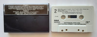 JEFFERSON AIRPLANE (Grace Slick, Paul Kantner) - "2400 Fulton Street - An Anthology" - [Double-Play] <b style="color: red;">Audiophile</b>  Chrome Cassette Tape] [RCV] (1987) - Mint