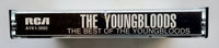 THE YOUNGBLOODS (Jesse Colin Young) - "The Best Of" (w/"Get Together") - Cassette Tape  (1970/1990) - Mint