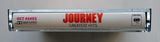 JOURNEY - "Greatest Hits" - Double-Play Cassette Tape (1988) [Digitally Remastered] - Mint