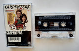 CARPENTERS (Karen & Richard) - "Christmas Portrait" - Cassette Tape (1978/1992) (Digitally Remastered) - Mint