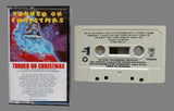 "TURNED ON CHRISTMAS" (Royal Philharmoic Orch. & Chicago Synthesizer-Rhythm Ensemble) - Cassette Tape - (1965) [Moog!] - Mint