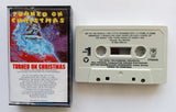 "TURNED ON CHRISTMAS" (Royal Philharmoic Orch. & Chicago Synthesizer-Rhythm Ensemble) - Cassette Tape - (1965) [Moog!] - Mint