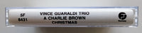 ORIGINAL SOUNDTRACK (Vince Guaraldi) - "A Charlie Brown Christmas" (1965/1994) [Digitally Remastered] - Mint