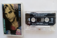 EDDIE MONEY  - "Greatest Hits Sound Of Money" - Cassette Tape (1989) [Bonus Tracks] - Mint