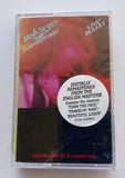 BOB SEGER & THE SILVER BULLET BAND - "Live Bullet" - [Double-Play Cassette Tape] (1976/1994) [Digitally Remastered From The Master Tapes] ["Call-Out" Sticker!] - <b style="color: purple;">SEALED</b>