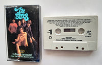 THE HOLLIES (Allan Clarke) - "Epic Anthology": From The Original Master Tapes! - [Double-Play Cassette Tape]  (1990) [Digitally Remastered] - Mint