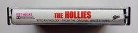 THE HOLLIES (Allan Clarke) - "Epic Anthology": From The Original Master Tapes! - [Double-Play Cassette Tape]  (1990) [Digitally Remastered] - Mint