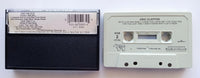 ERIC CLAPTON (Cream, Blind Faith) - "Eric Clapton" (w/"After Midnight") - Cassette Tape (1970/1983) - Mint