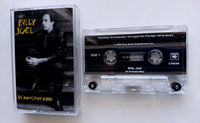 BILLY JOEL (The Hassles, Attila) - "An Innocent Man" -  Cassette Tape (1983/1998) [B.J. Digitally Remastered Series] - Mint