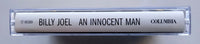 BILLY JOEL (The Hassles, Attila) - "An Innocent Man" -  Cassette Tape (1983/1998) [B.J. Digitally Remastered Series] - Mint