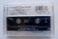 BACHMAN-TURNER OVERDRIVE (Randy Bachman, Fred Turner) - "Best of B.T.O. (So Far)" - Cassette Tape (1975/1994) [Digitally Remastered] -  <b style="color: purple;">SEALED</b>