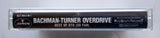 BACHMAN-TURNER OVERDRIVE (Randy Bachman, Fred Turner) - "Best of B.T.O. (So Far)" - Cassette Tape (1975/1994) [Digitally Remastered] -  <b style="color: purple;">SEALED</b>