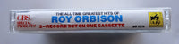 ROY ORBISON - "20 All-Time Greatest Hits" - [Double-Play Cassette Tape] (1972/1994) [Digitally Remastered From Original Master Tapes!] - <b style="color: purple;">SEALED</b>