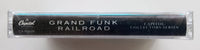 GRAND FUNK RAILROAD (Mark Farner) - "Capitol Collectors Series" - [Double-Play Cassette Tape] (1991) [BLUE Cover Version] [Digitally Remastered] [XDR] - <b style="color: purple;">SEALED</b>