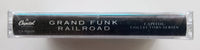 GRAND FUNK RAILROAD (Mark Farner) - "Capitol Collectors Series" - Double-Play Cassette Tape (1991) [Rare BLUE Cover Version!] [Digitally Remastered] [XDR] - <b style="color: purple;">SEALED</b>