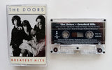 THE DOORS (Jim Morrison) - "Greatest Hits" - [Double-Play Cassette Tape] (1996) [Digalog®] [Digitally Mastered] - Mint
