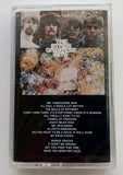 THE BYRDS (Roger McGuinn, David Crosby, Chris Hillman, Gene Clark, Michael Clarke) - "Greatest Hits" - Cassette Tape (1967/1994) [Digitally Remastered] [Bonus Tracks!] - <b style="color: purple;">SEALED</b>