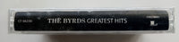 THE BYRDS (Roger McGuinn, David Crosby, Chris Hillman, Gene Clark, Michael Clarke) - "Greatest Hits" - Cassette Tape (1967/1994) [Digitally Remastered] [Bonus Tracks!] - <b style="color: purple;">SEALED</b>