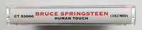 BRUCE SPRINGSTEEN - "Human Touch" - Cassette Tape  (1992) - Mint