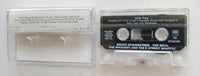BRUCE SPRINGSTEEN - "The Wild, The Innocent And The E Street Shuffle" - Cassette Tape  (1973/1995) [Digitally Remastered] - Mint