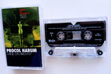 PROCOL HARUM (Gary Brooker) - "Shine On Brightly" - Cassette Tape (1968/1995) [Digitally Remastered] - New