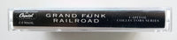 GRAND FUNK RAILROAD (Mark Farner) - "Capitol Collectors Series" - [Double-Play Cassette Tape] (1991) [BLUE Cover Version] [Digitally Remastered] [XDR] - Mint