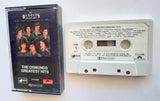 THE OSMONDS (Donny & Marie)- "Greatest Hits" - [Double-Play Cassette Tape] (1977) [Paper Labels] [Rare!] - Mint